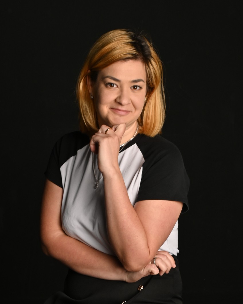 Tatiana Tudor